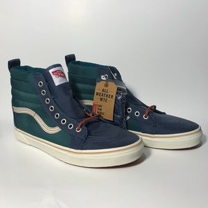 VANS SK8 HI MTE DX (MTE) Ballistic/Navy